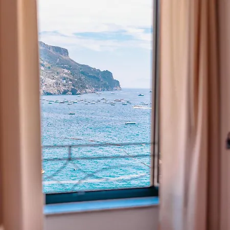 Apartamento La Torretta, A Terrace On The Amalfi Coast Minori Exterior foto