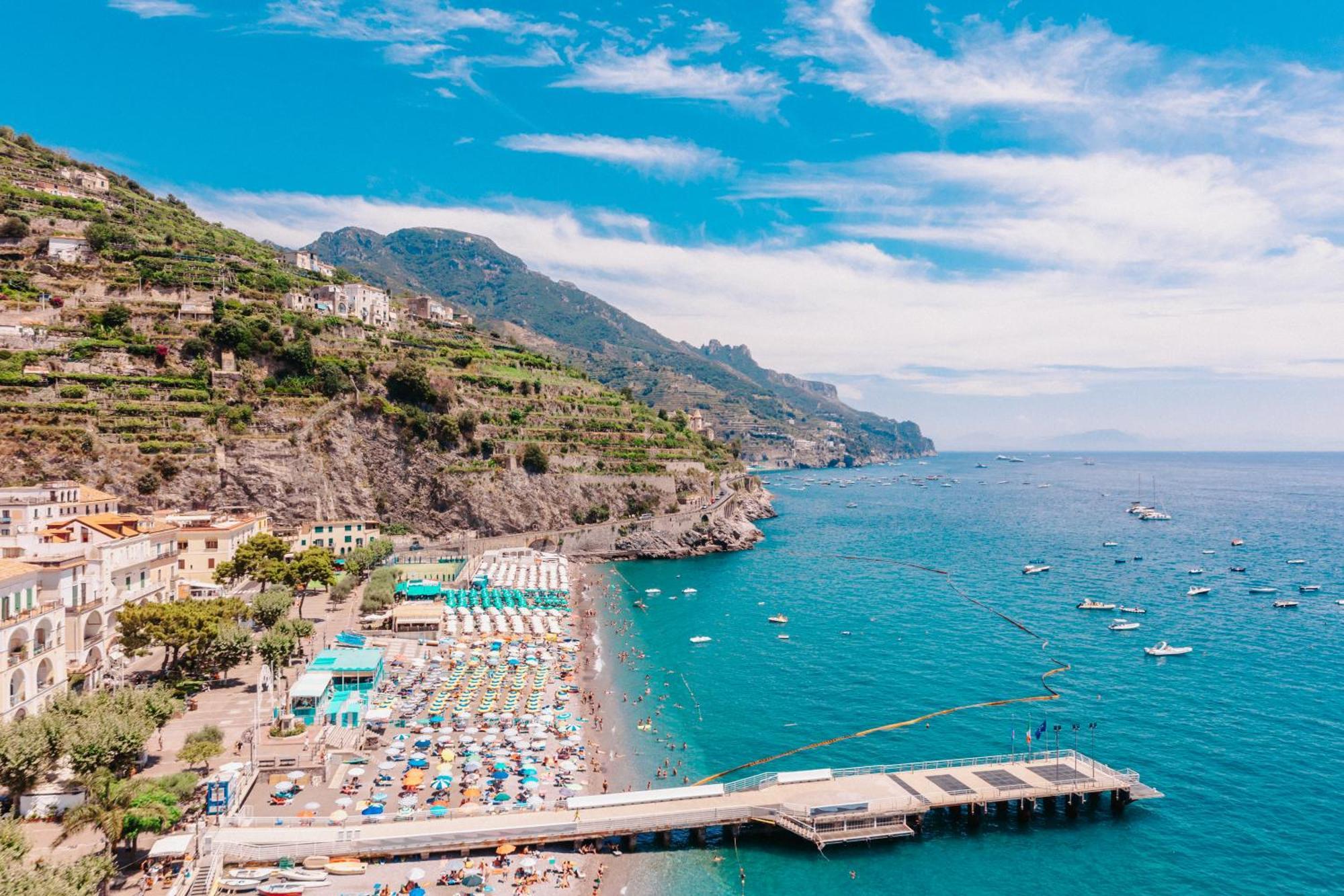 La Torretta, A Terrace On The Amalfi Coast Apartment *