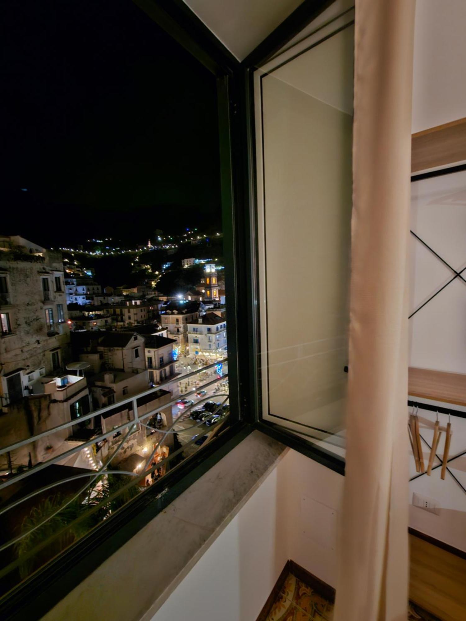 La Torretta, A Terrace On The Amalfi Coast Minori