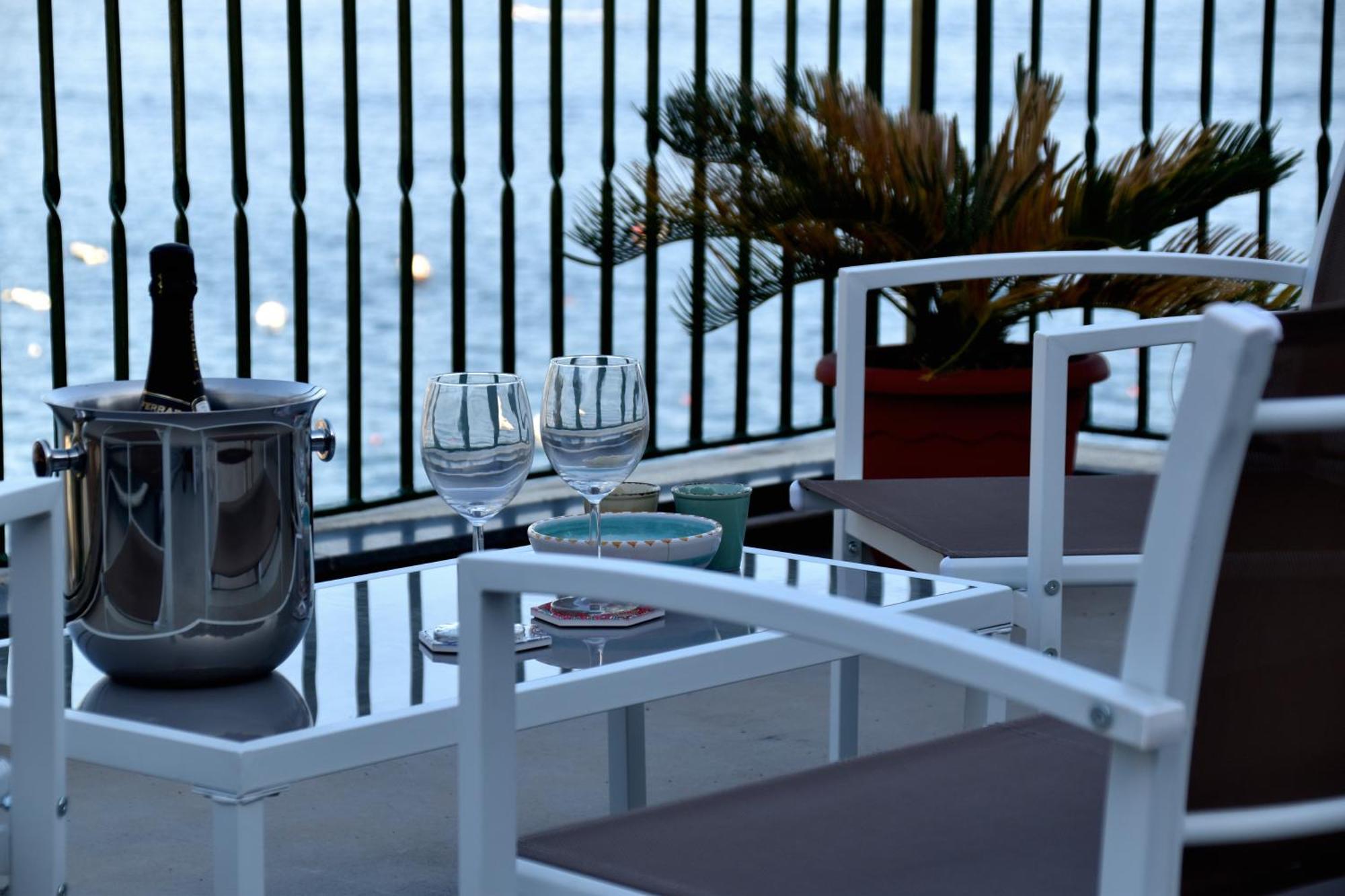 Apartment La Torretta, A Terrace On The Amalfi Coast