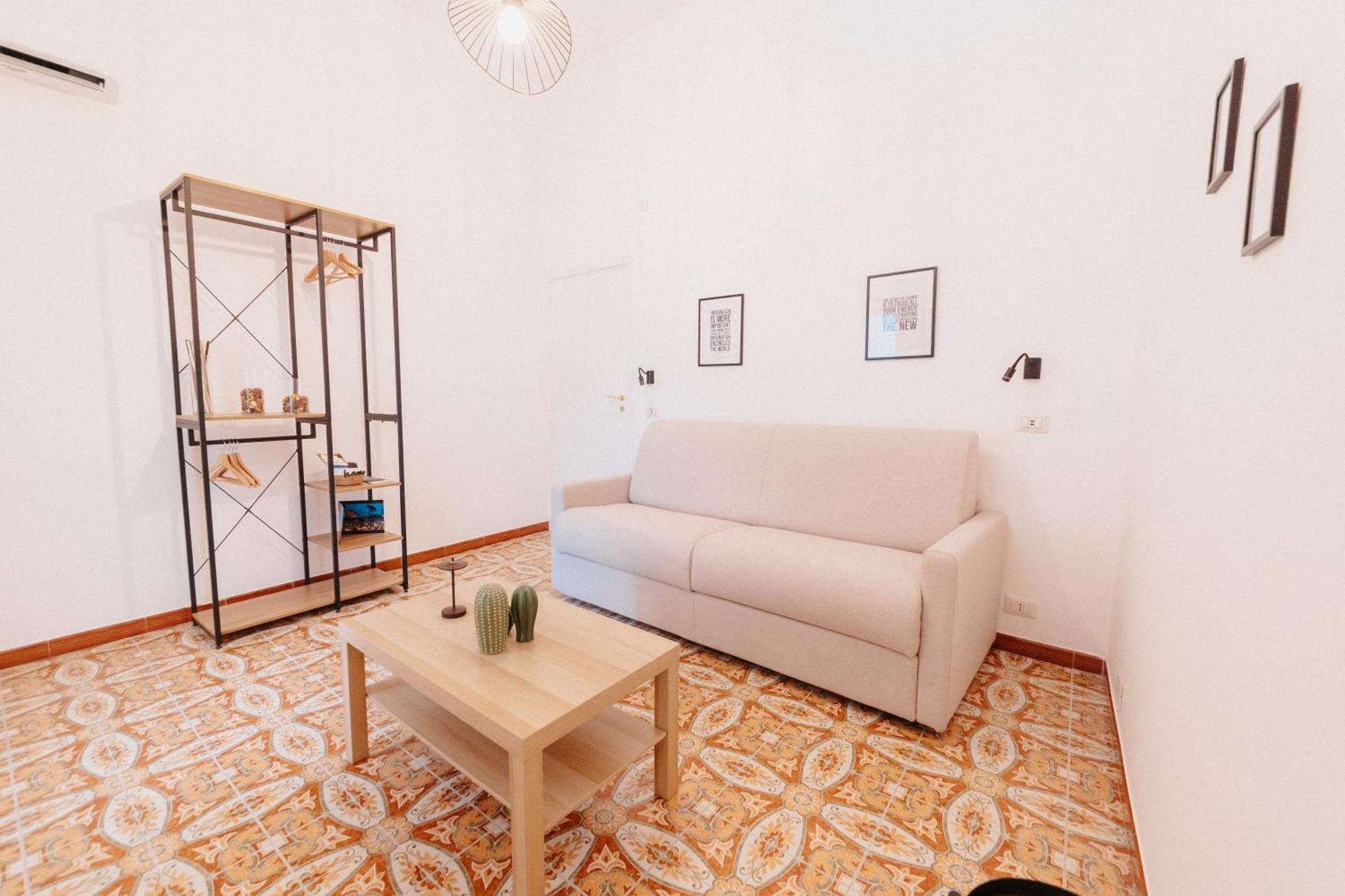 Apartment La Torretta, A Terrace On The Amalfi Coast