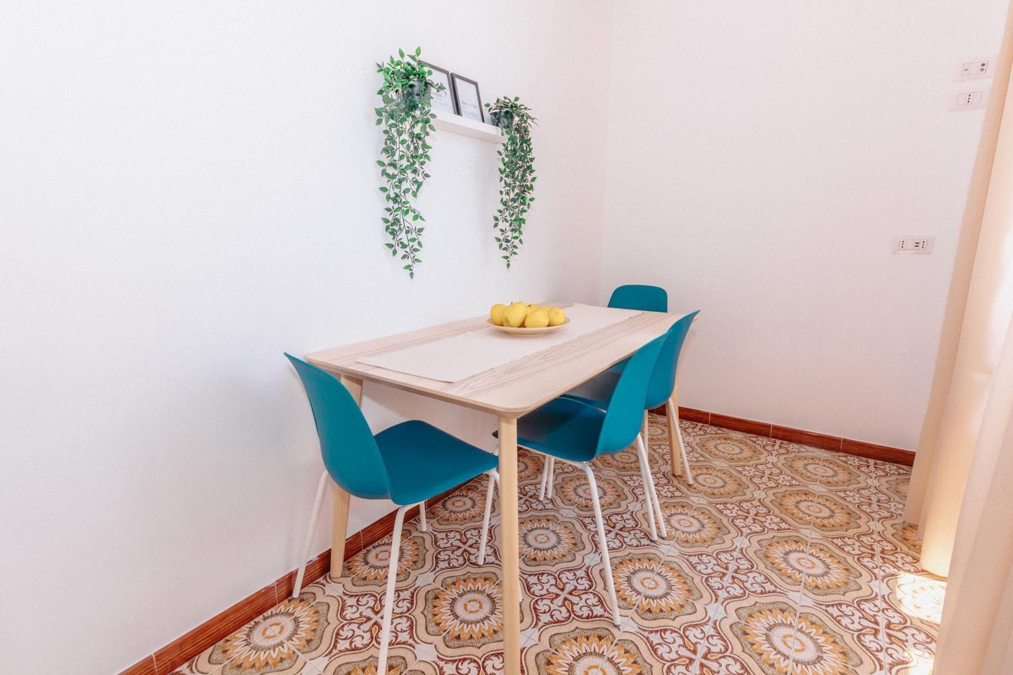 La Torretta, A Terrace On The Amalfi Coast Apartment Minori