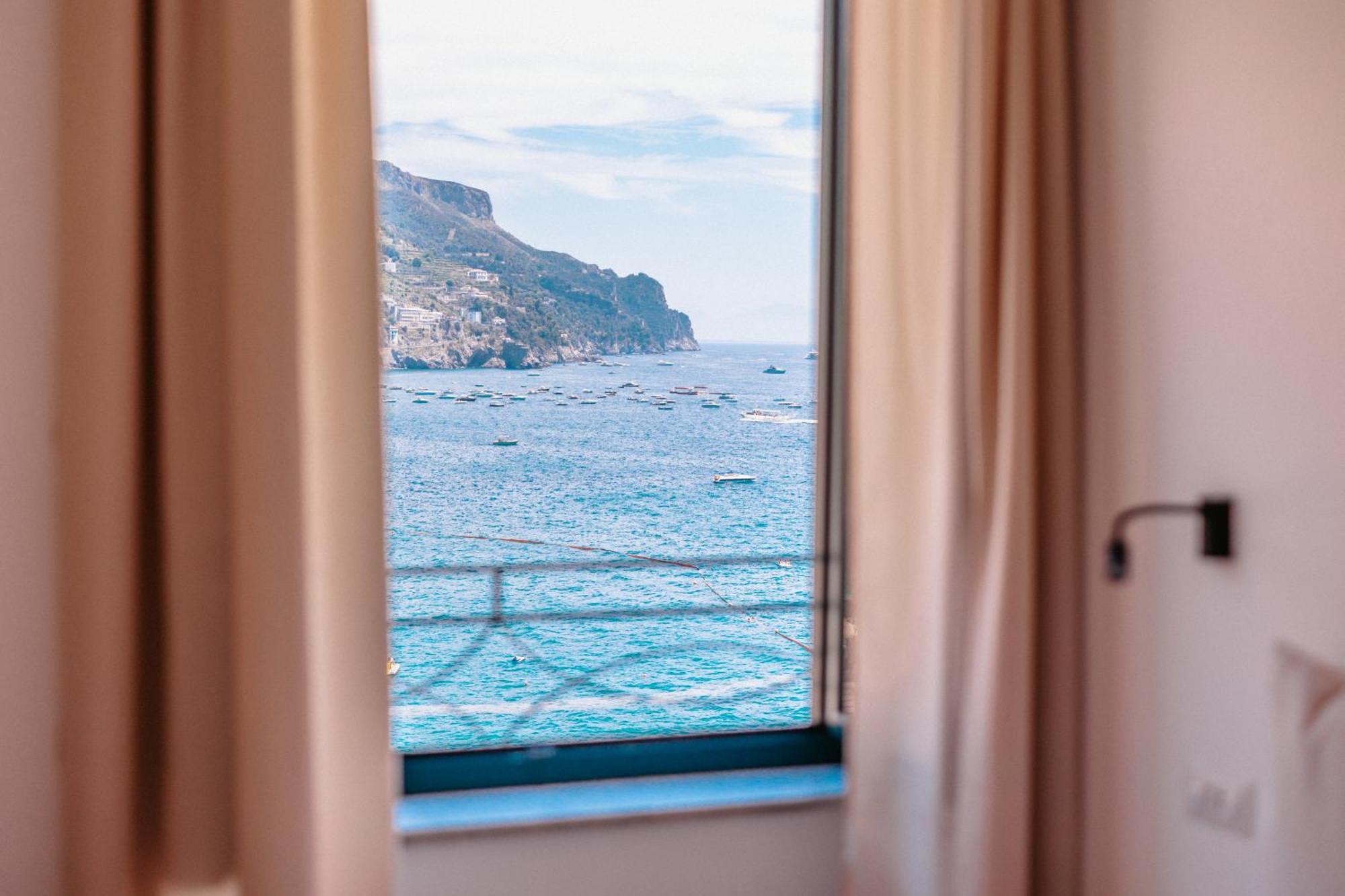 La Torretta, A Terrace On The Amalfi Coast Apartment Minori