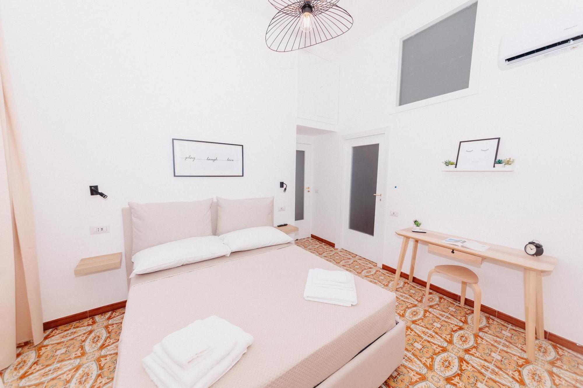 Apartment La Torretta, A Terrace On The Amalfi Coast *