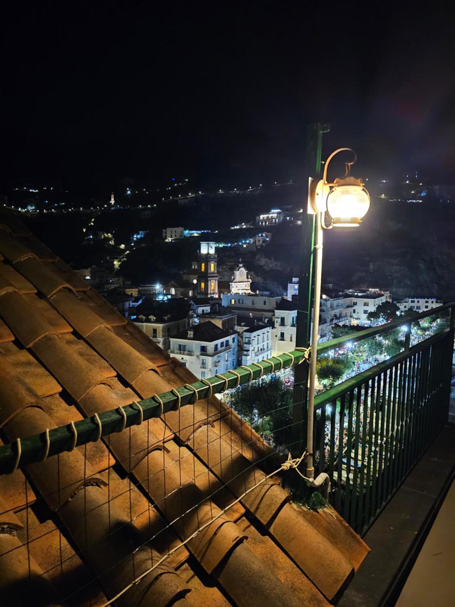 La Torretta, A Terrace On The Amalfi Coast